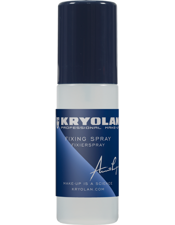 Фиксатор для макияжа и грима/Fixing Spray 50 мл./Kryolan/2291 без грима на бис