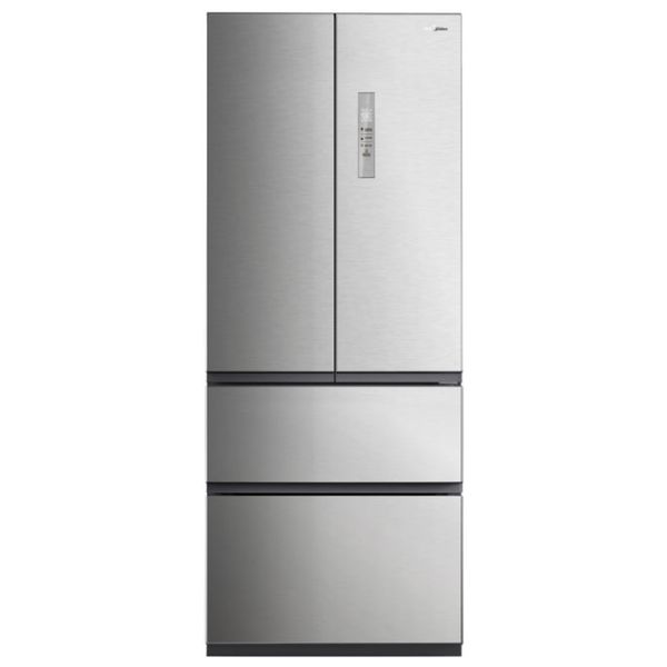 фото Холодильник zarget zfd 430i grey