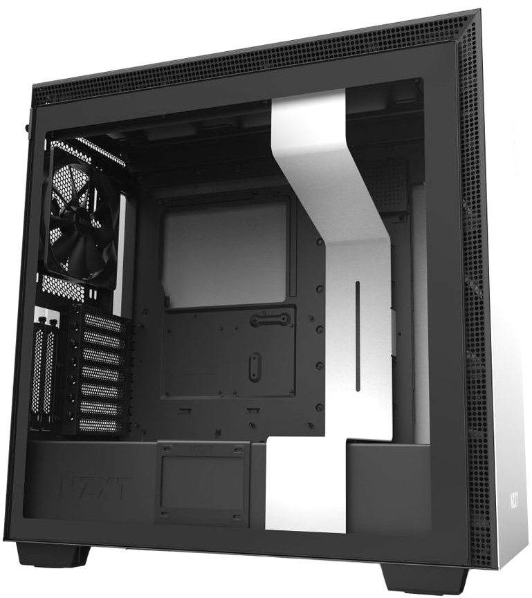 

Компьютерный корпус NZXT H710i Mid Tower White/Black без БП (CA-H710I-W1)