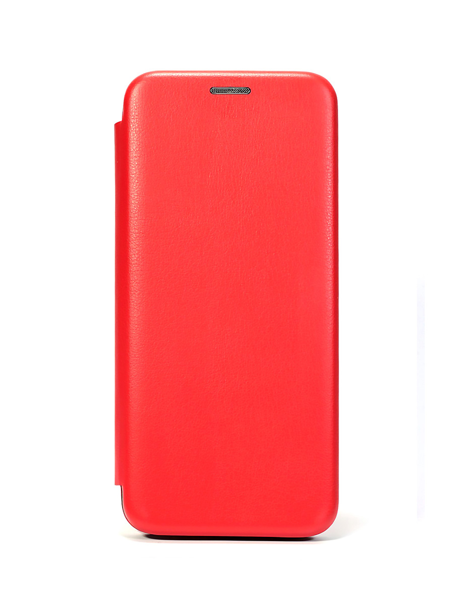 фото Чехол zibelino book для samsung galaxy m11 (m115) red