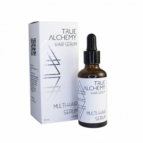 

Сыворотка для волос "Multi-Hair" True Alchemy 50 мл