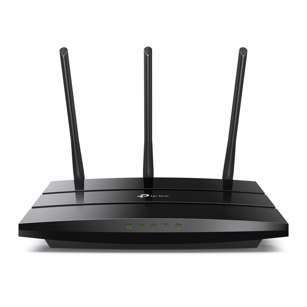 фото Wi-fi роутер tp-link archer a8 ac1900 black