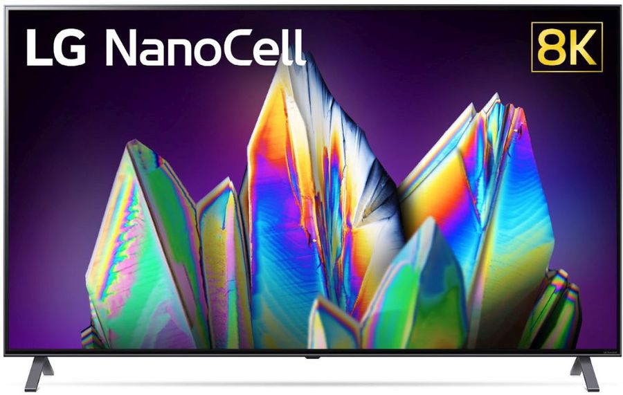 фото Nanocell телевизор 8k ultra hd lg 65nano996na