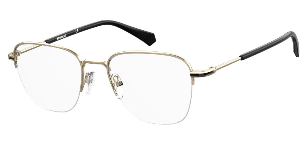 

Оправа для очков мужская Polaroid PLD D386/G gold, PLD D386/G