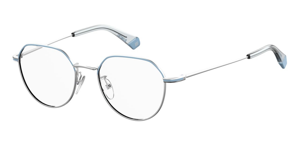 

Оправа для очков унисекс Polaroid PLD D362/G silvergre, PLD D362/G
