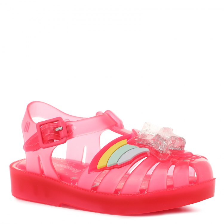 

Сандалии детские Mini Melissa, цв. розовый р.22, 32442