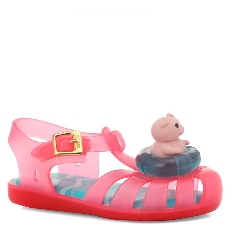 

Сандалии детские Mini Melissa, цв. розовый р.24, 32255