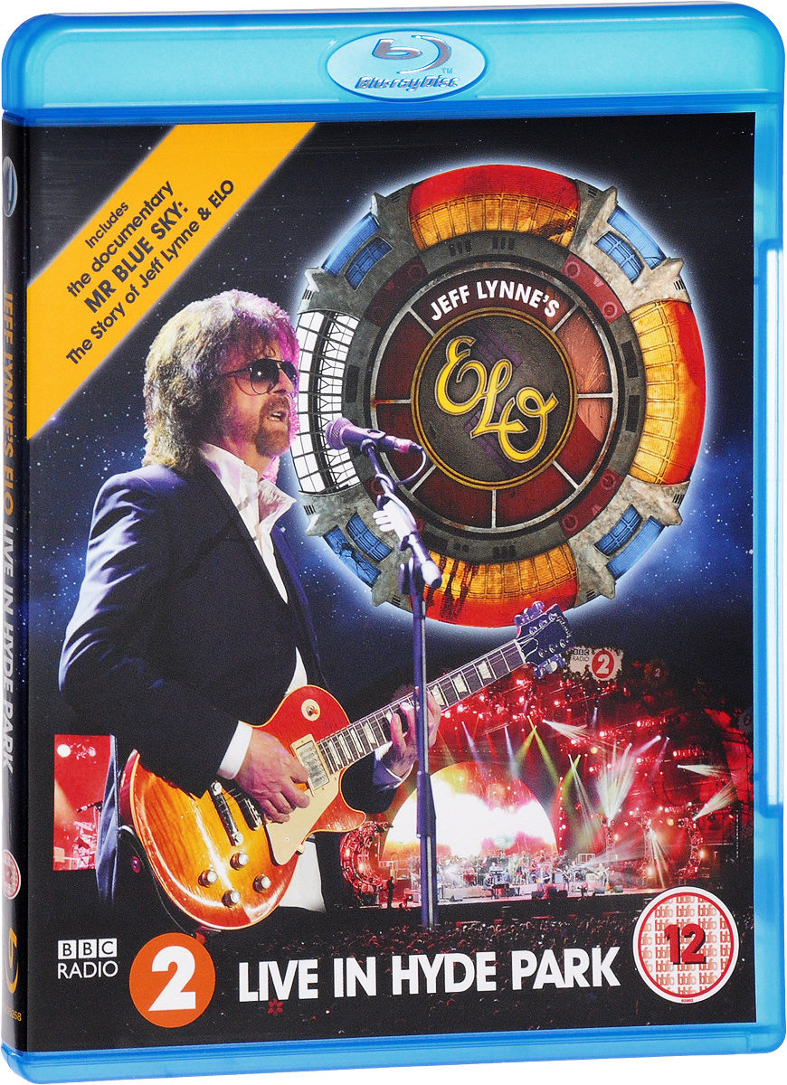 

Electric Light OrchestraJeff Lynne's ELO - Live In Hyde Park