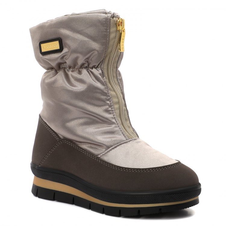 

Дутики детские Jog Dog, цв.бежевый р.23, 13003R_2150186