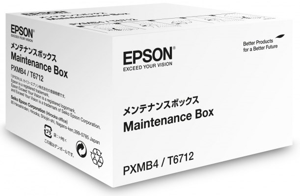 

Контейнер для отработанных чернил Epson C13T671200, C13T671200