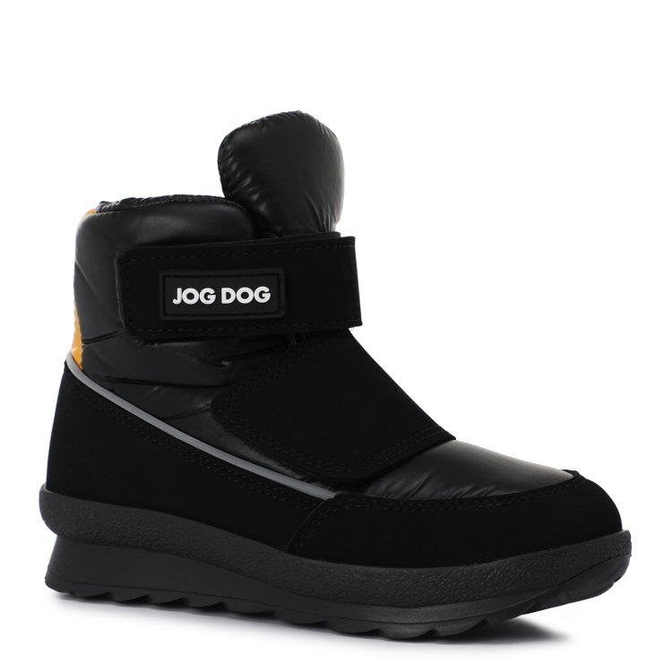

Дутики детские Jog Dog, цв.черный р.32, 01142R_1895771