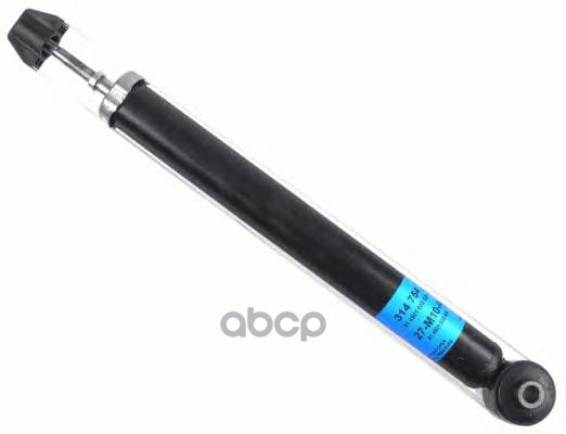 

Амортизатор подвески Boge 27M10A