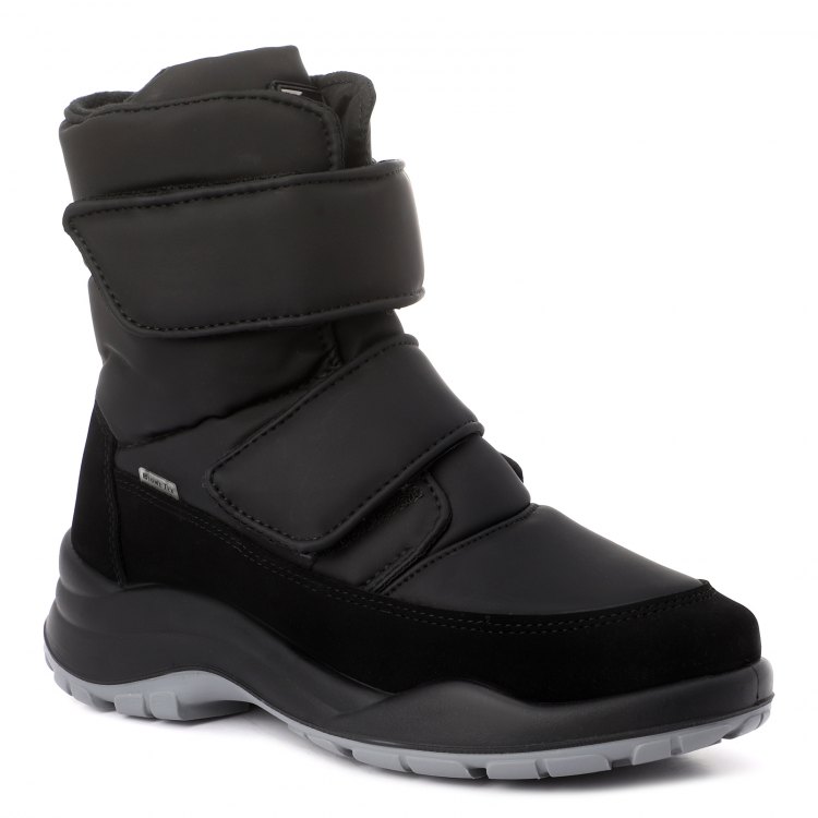 

Дутики детские Jog Dog, цв.черный р.36, 1503R