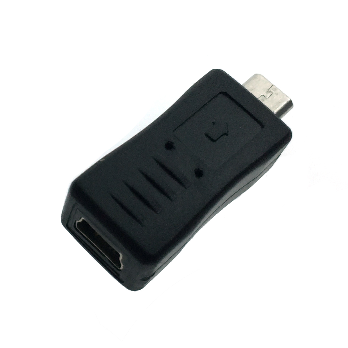 Переходник Espada EUSB2mnBF-mcBM micro USB type B male to mini USB type B female