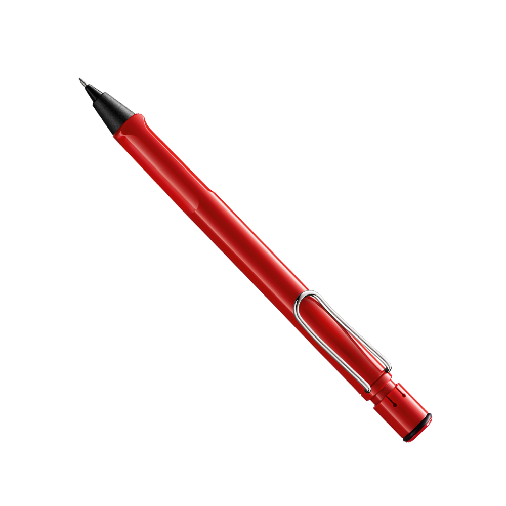 Карандаш механический LAMY safari Блестящий красный 0,5 мм