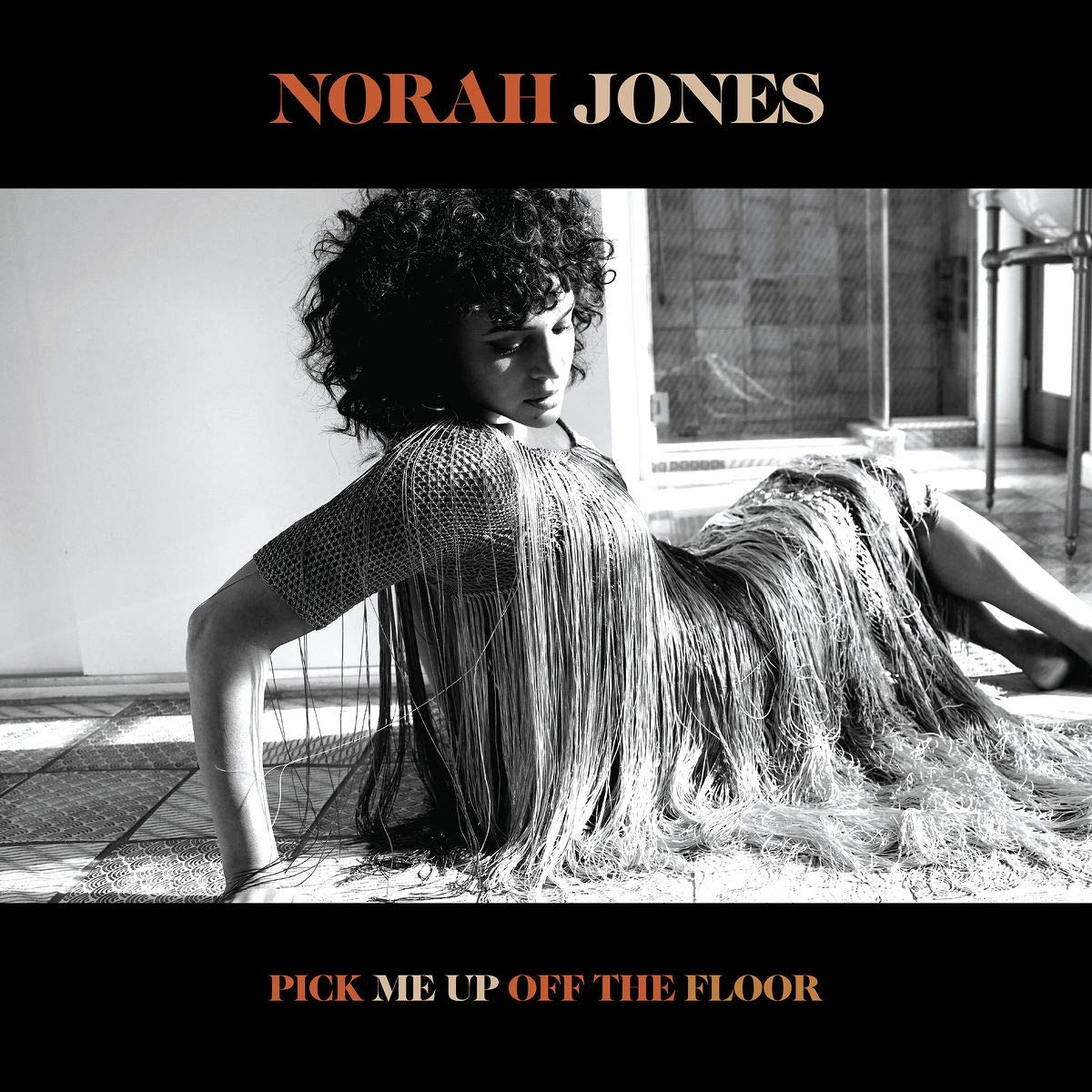 

Norah Jones Pick Me Up Off The Floor (CD)