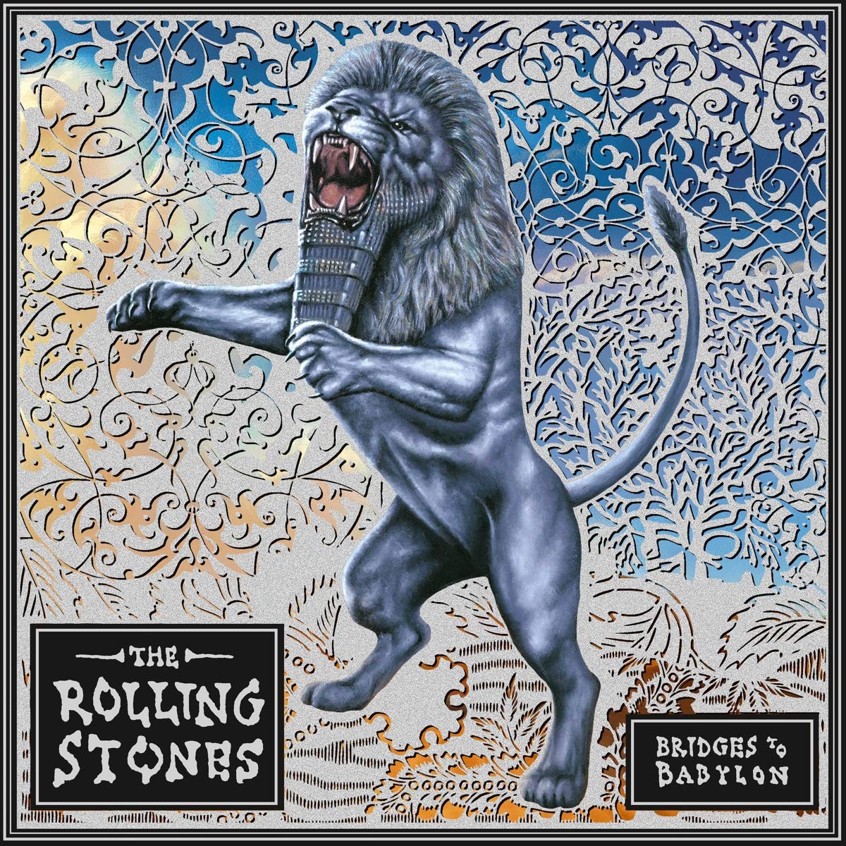 The Rolling Stones Bridges To Babylon