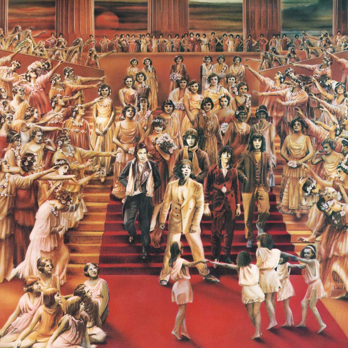 

The Rolling Stones It's Only Rock 'N' Roll