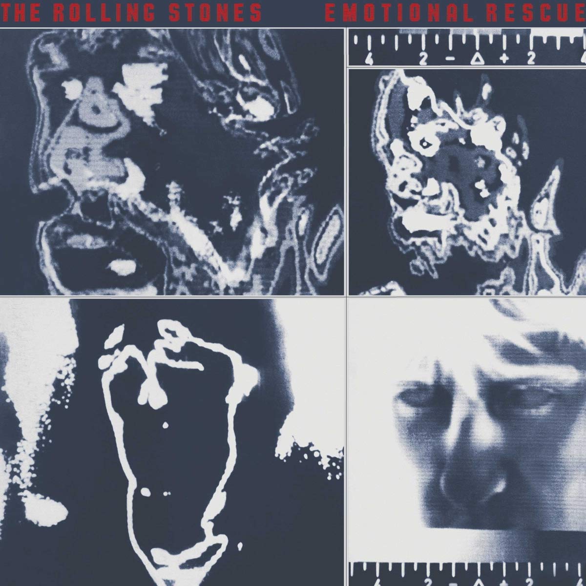 The Rolling Stones Emotional Rescue