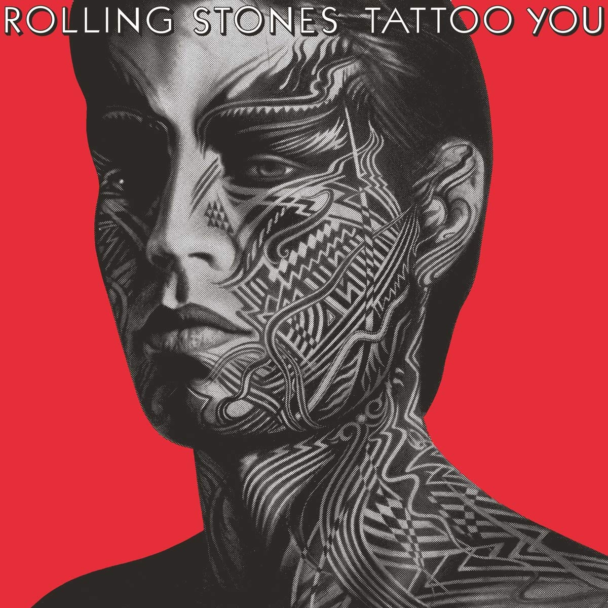 The Rolling Stones Tattoo You