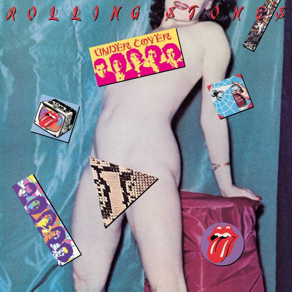 фото The rolling stones undercover мистерия звука