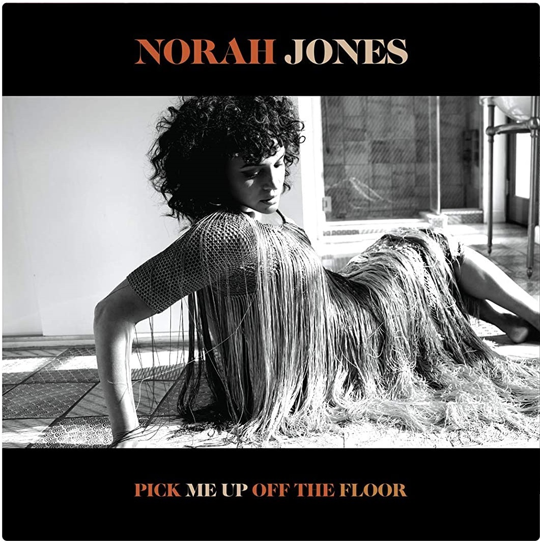 фото Norah jones pick me up off the floor (colored vinyl) мистерия звука