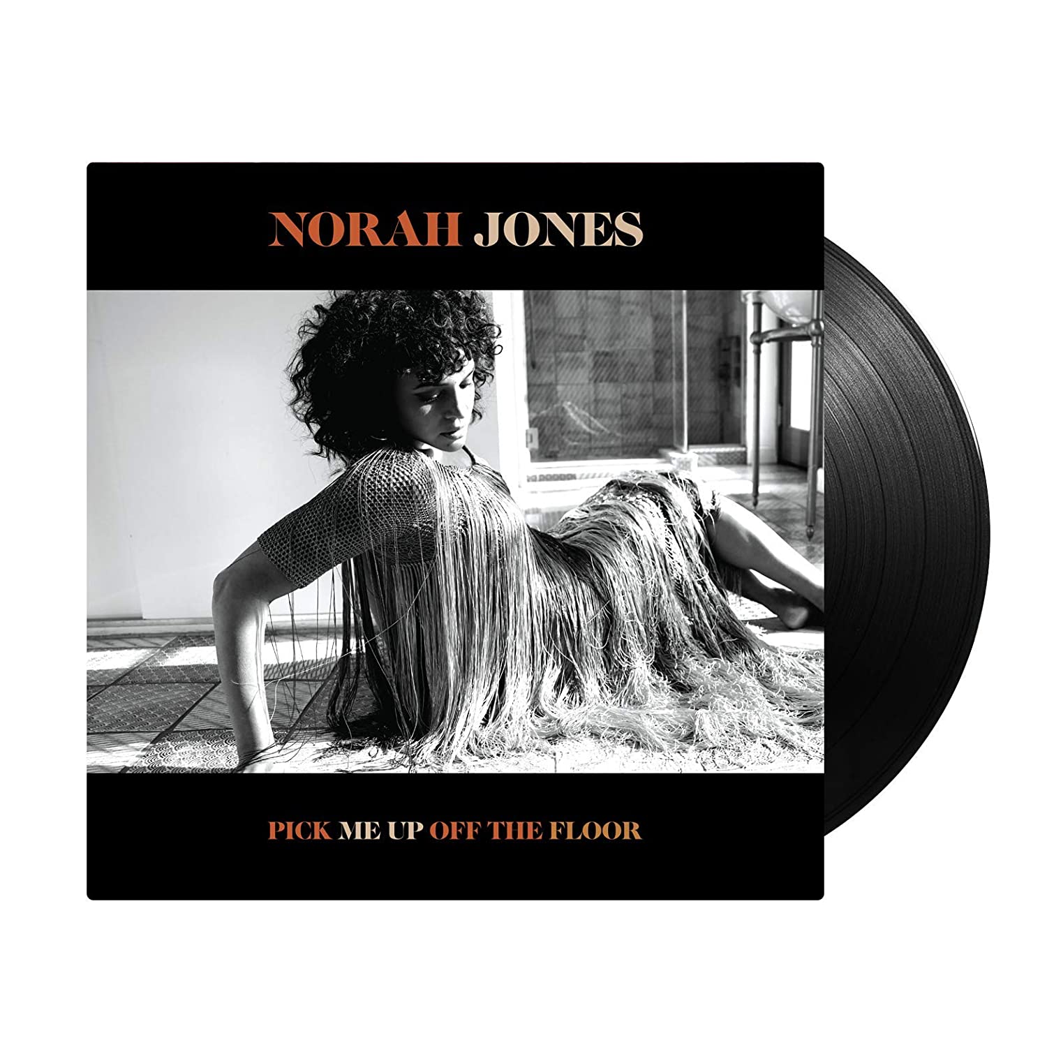 

Norah Jones Pick Me Up Off The Floor