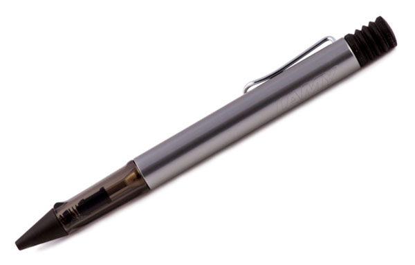 Шариковая ручка Lamy 226 Al-Star графит 0,5 F