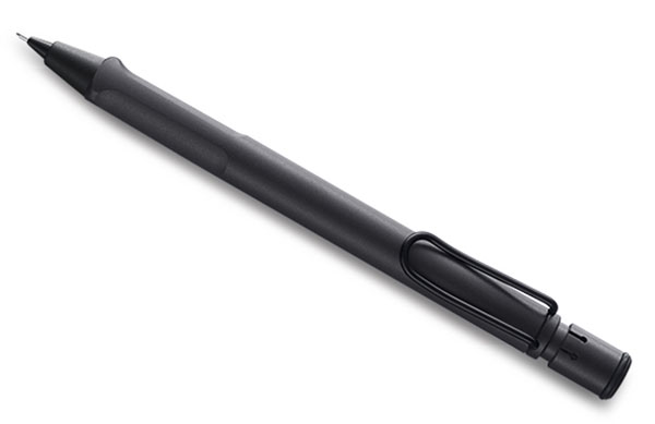 

Карандаш механический LAMY safari Умбра – матовый черный 0,5 мм