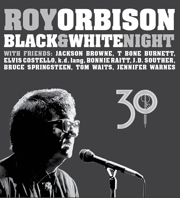 

Roy Orbison Black & White Night 30 (Blu-ray+CD)