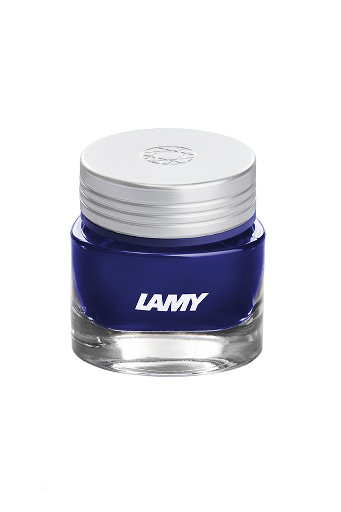 фото Чернила lamy стеклянный флакон синие 1шт