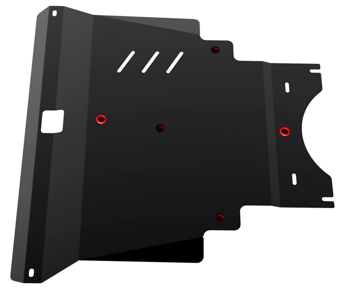 фото Защита картера и кпп автоброня toyota allion/corolla 00-07/premio 4wd 01-07, 111.05766.1