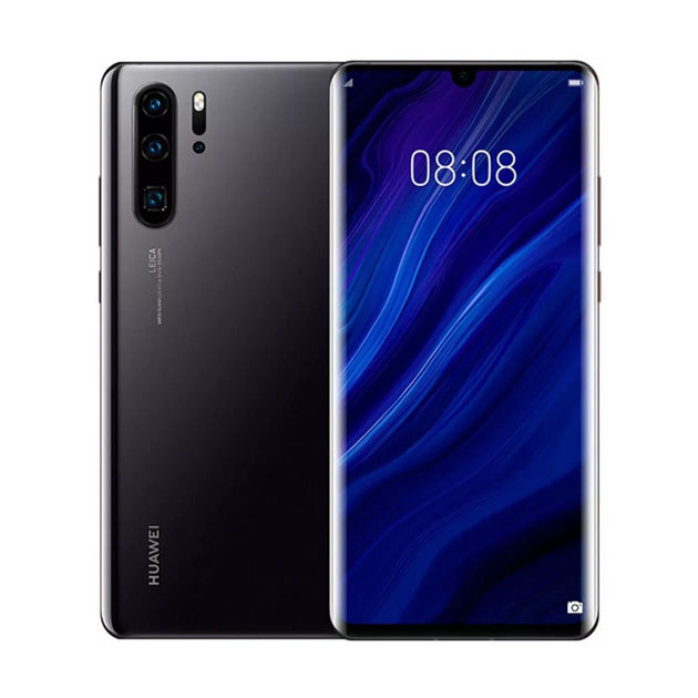 фото Смартфон huawei p30 pro 256gb black (vog-l29)