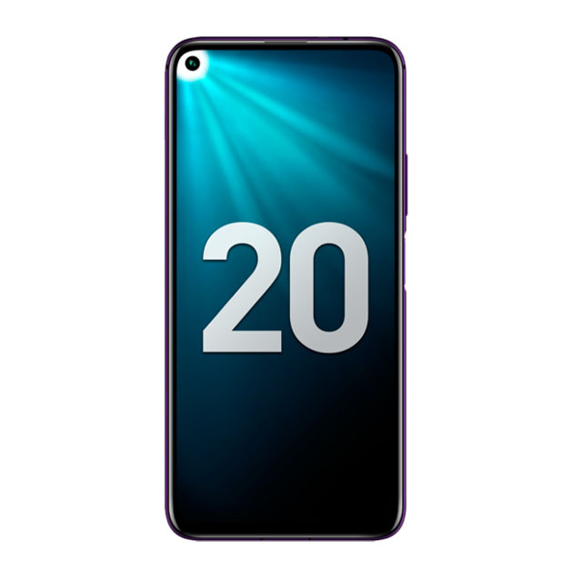 фото Смартфон honor 20 pro 256gb phantom black (yal-l41)