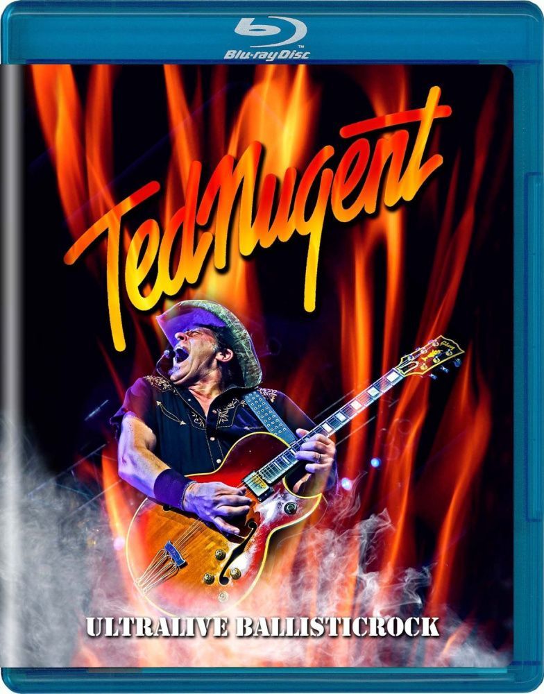 

Ted Nugent Ultralive Ballisticrock