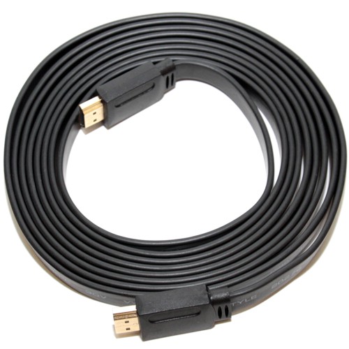 фото Кабель 5bites hdmi - hdmi, 2м black