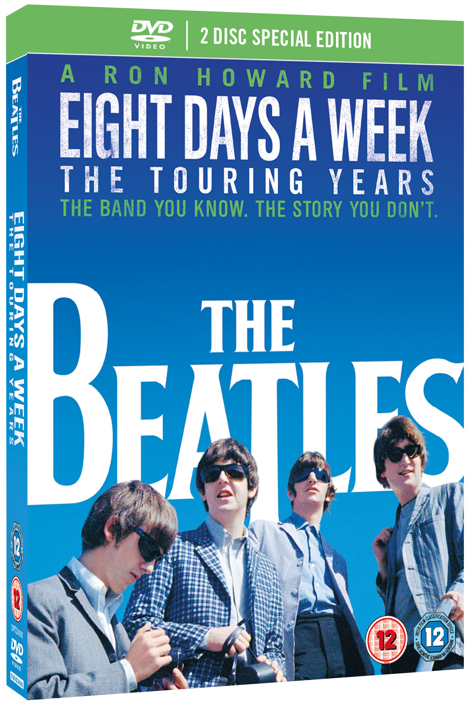 

The Beatles Eight Days A Week - The Touring Years (Special Edition)
