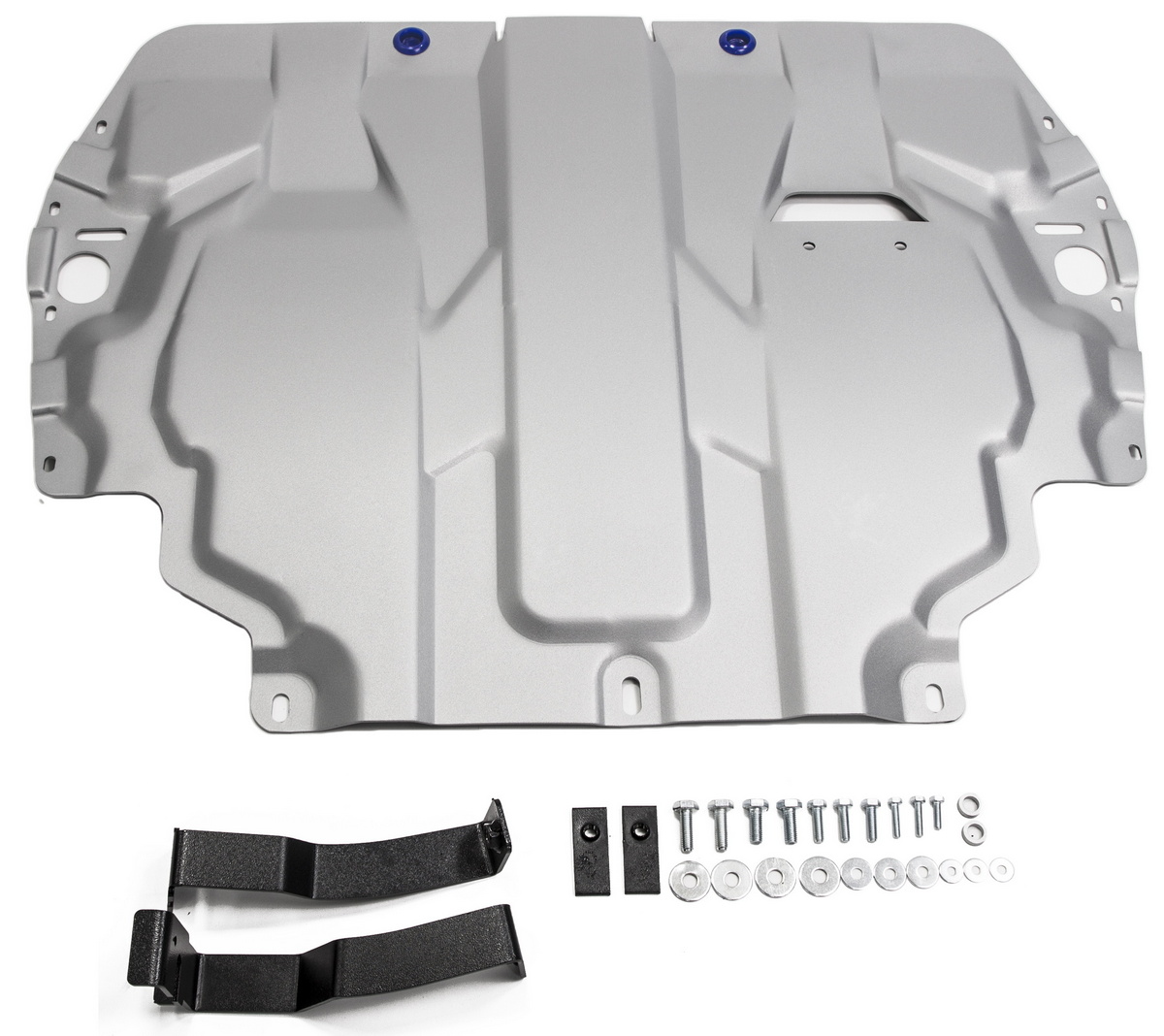 

Защита картера и КПП Rival Seat Altea/Cordoba/Leon/Toledo/Skoda Octavia/Superb, 333.5107.1, Seat, Skoda, Volkswagen