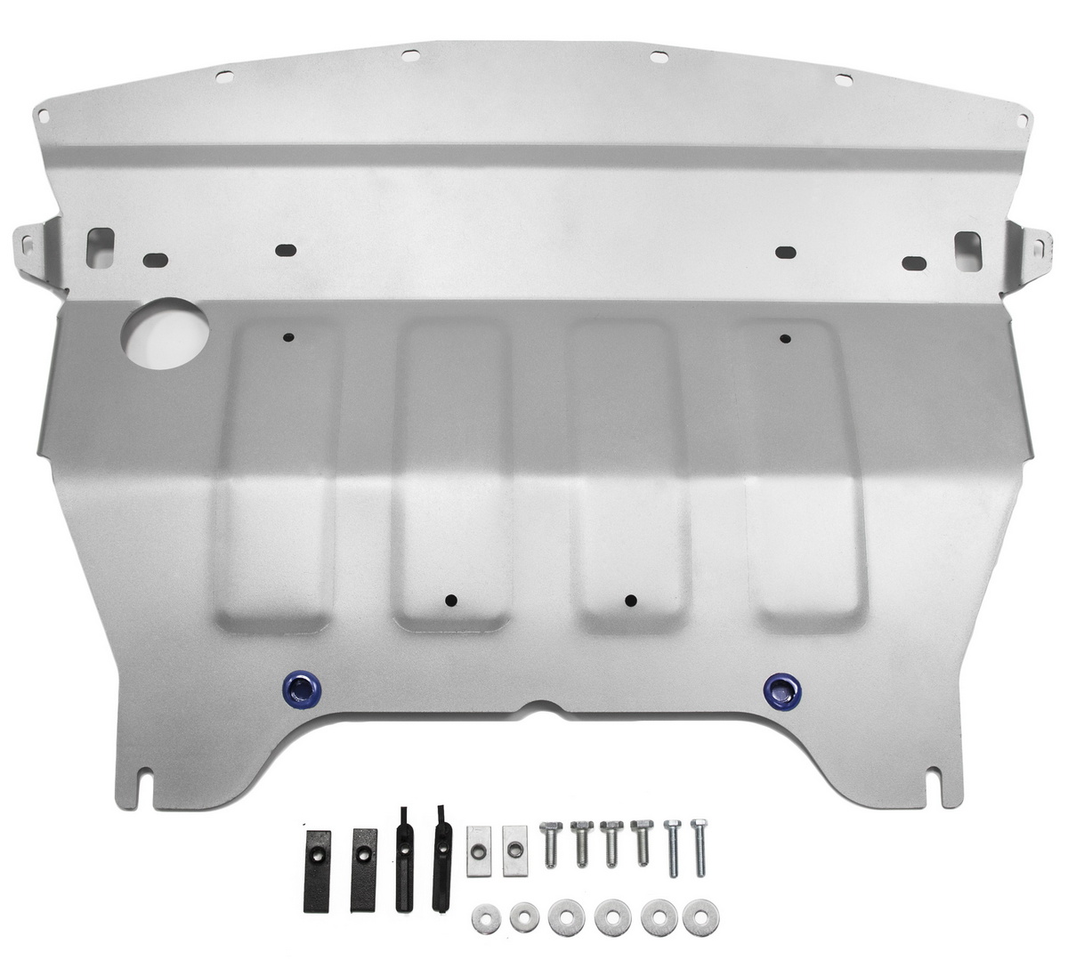 

Защита картера Rival Infiniti EX 25/35 07-13/G 35 06-10/G 37 10-14/QX50 13-18, 333.2403.2, Infiniti