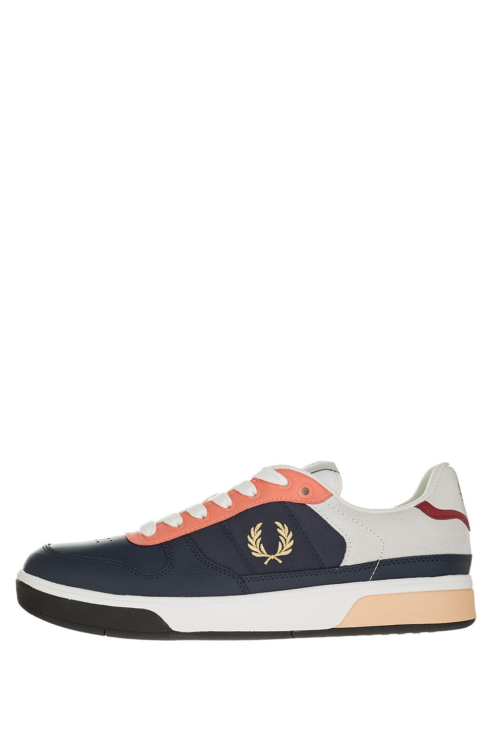 Кроссовки мужские Fred Perry B8293 синие 9.5 UK