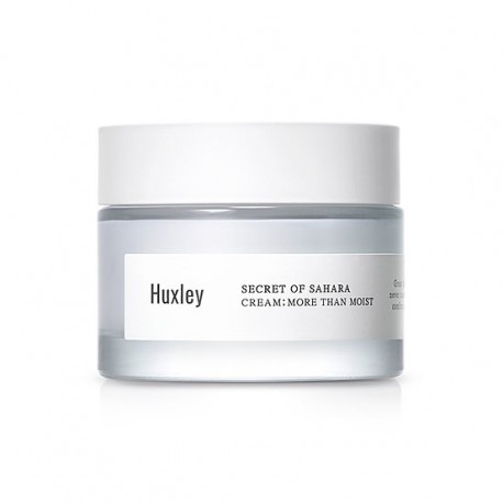 Увлажняющий крем Huxley Cream More Than Moist 50 мл увлажняющий крем huxley cream more than moist 50 мл