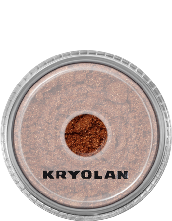 

Пудра сатиновая для лица и тела/Kryolan/Satin Powder, 3 гр./5741-339-Rosagold, 5741