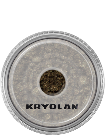 фото Пудра сатиновая для лица и тела/kryolan/satin powder, 3 гр./5741-672-gy