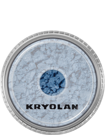 фото Пудра сатиновая для лица и тела/kryolan/satin powder, 3 гр./5741-764-g82