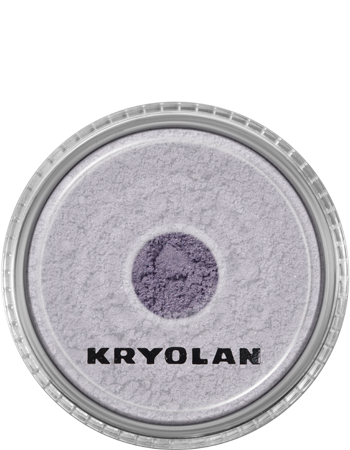 Пудра сатиновая для лица и тела/Kryolan/Satin Powder, 3 гр./5741-861-G56