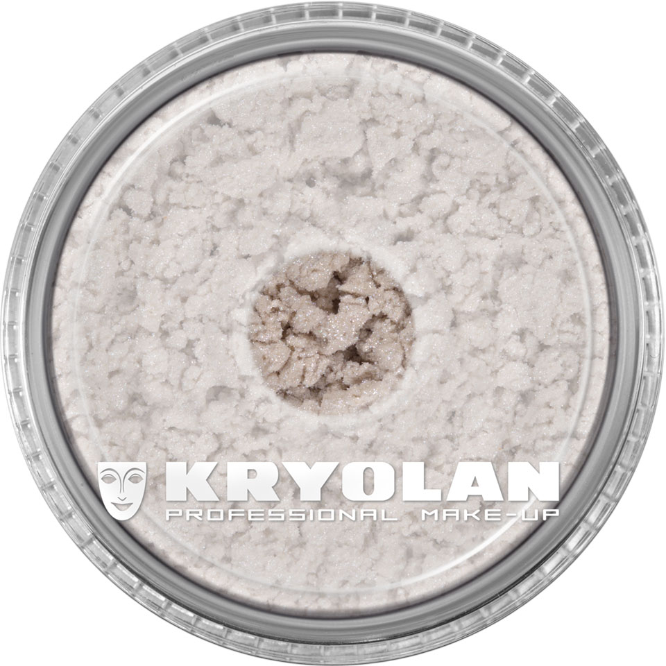 фото Пудра сатиновая для лица и тела/satin powder, 3 гр./kryolan/5741-112