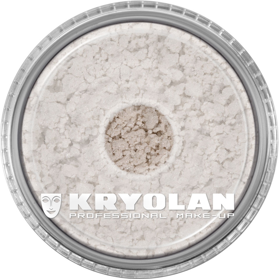 Пудра сатиновая для лица и тела/Satin Powder, 3 гр./Kryolan/5741-760-070