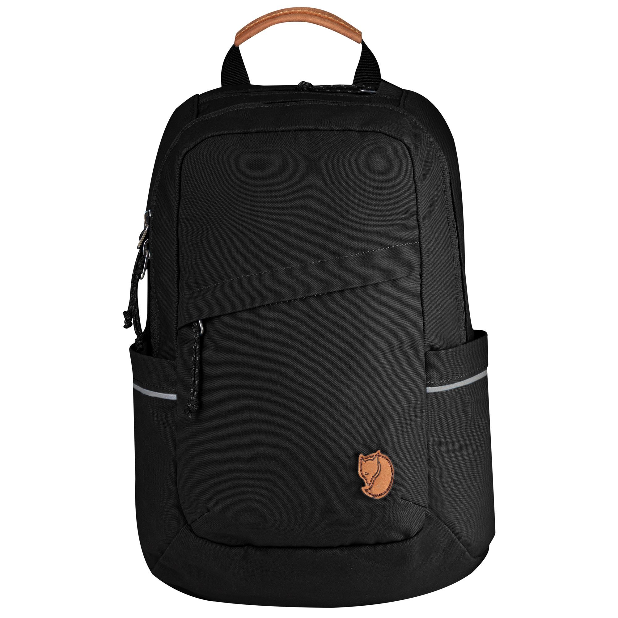 фото Рюкзак fjallraven räven mini черный 7 л fjallraven kanken