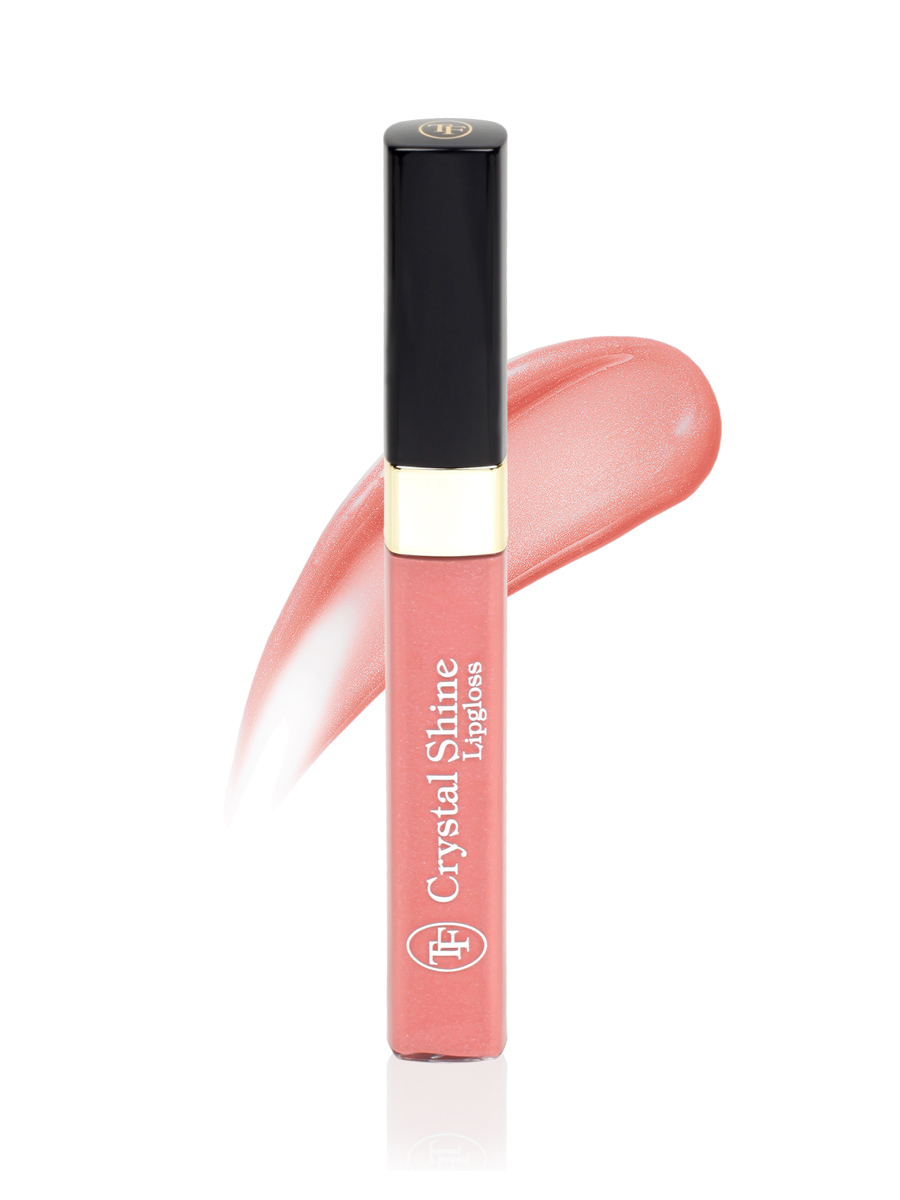 Блеск для губ TRIUMPH Crystal Shine Lipgloss, тон 49, TF блеск для губ triumph crystal shine lipgloss тон 50 tf