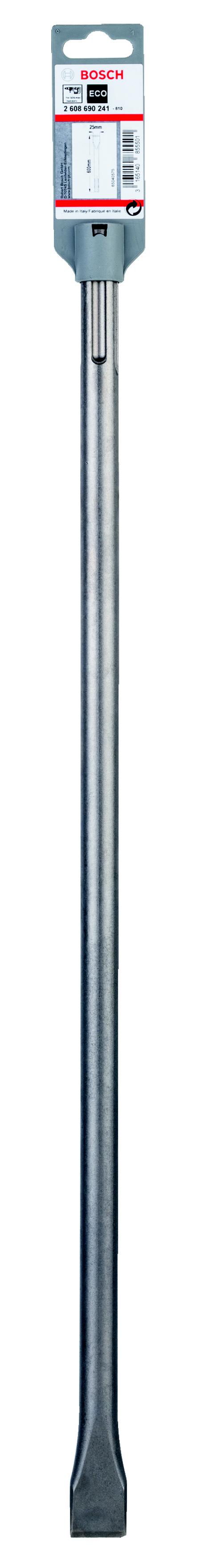 

Пика BOSCH 600мм SDSMAX (2608690241), BOSCH 600мм SDSMAX (2608690241)